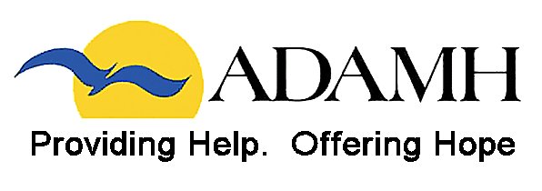 Crawford-Marion ADAMH Logo